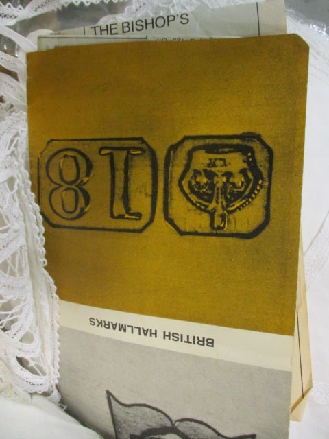 Vtg. Linens (see all pictures) - 5