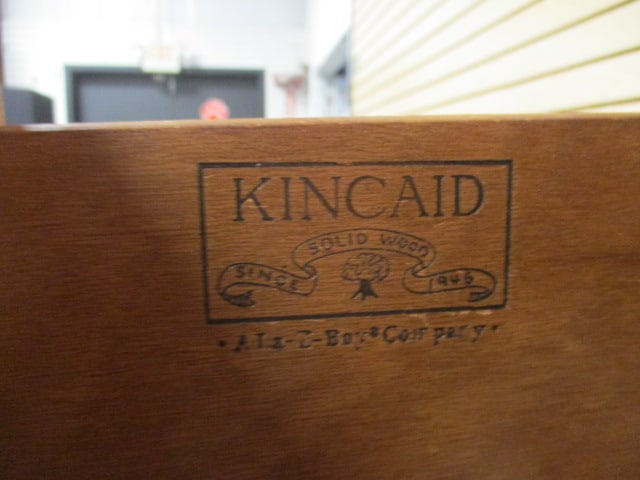 Kincaid Solid Oak 3 Over 2 Chest - 4