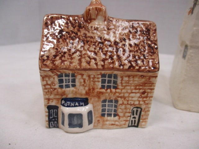 John Putnam's Heritage Houses (England) - 2