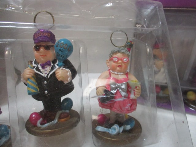 Boston Warehouse Whimsical Spreaders & Place Card Holders,& - 3