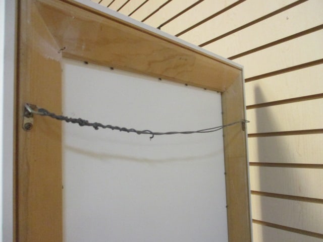 Mirrored Wall Mirror w/Shelf - 7