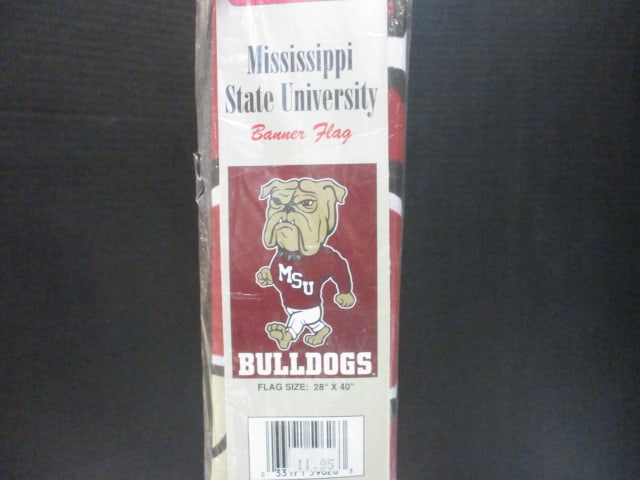 Oklahoma St. Garden Flag, Auburn Garden Flag & House Flag, & - 4