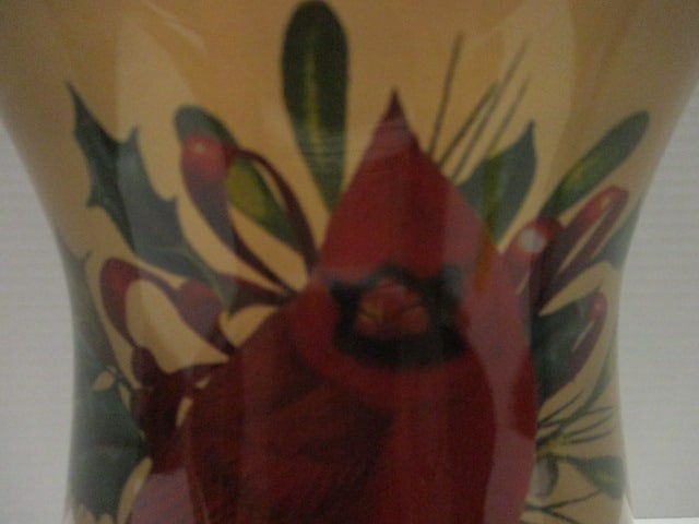 Lenox Winter Garden Vase - 2