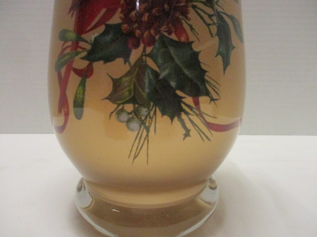 Lenox Winter Garden Vase - 3
