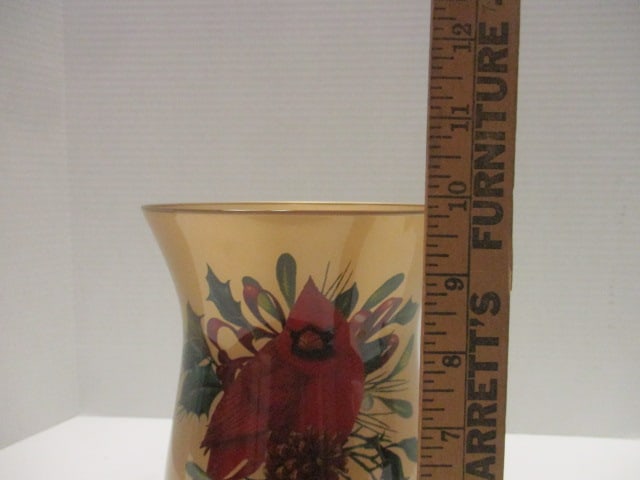 Lenox Winter Garden Vase - 7
