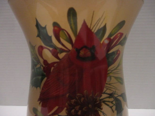 Lenox Winter Garden Vase - 2