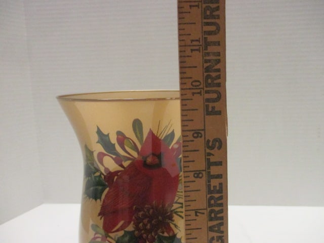 Lenox Winter Garden Vase - 7