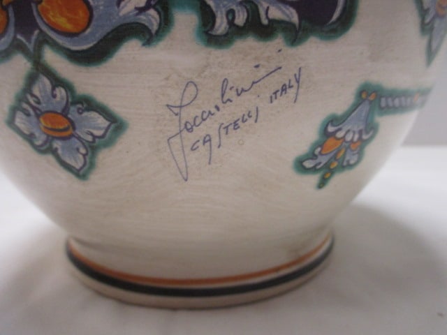 Facciolini Flower Pot made in Italy - 2