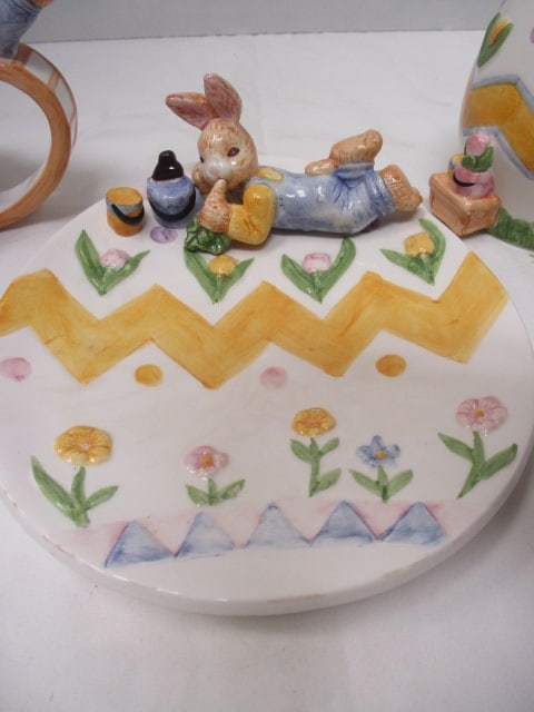 Onmibus 1995 3 PC Rabbit Set - 2
