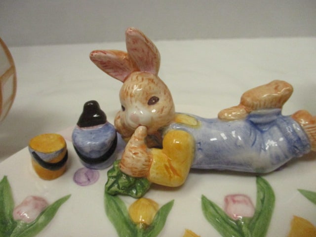 Onmibus 1995 3 PC Rabbit Set - 3