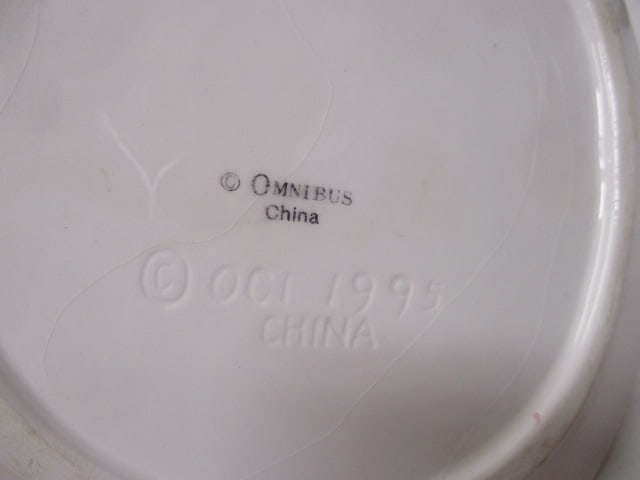 Onmibus 1995 3 PC Rabbit Set - 4