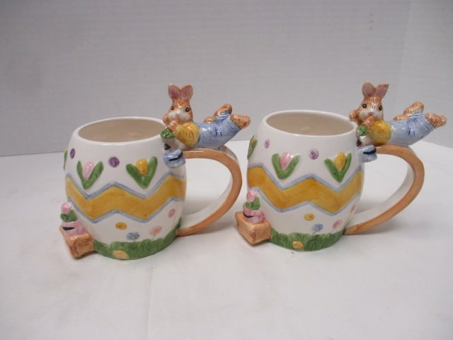 Onmibus 1995 3 PC Rabbit Set - 5
