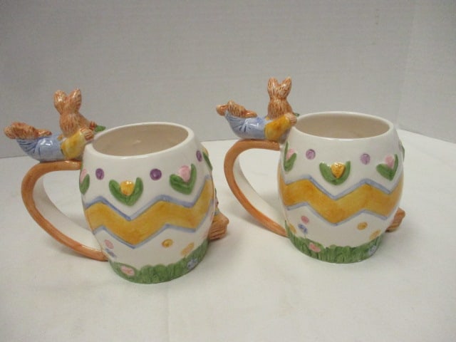 Onmibus 1995 3 PC Rabbit Set - 7