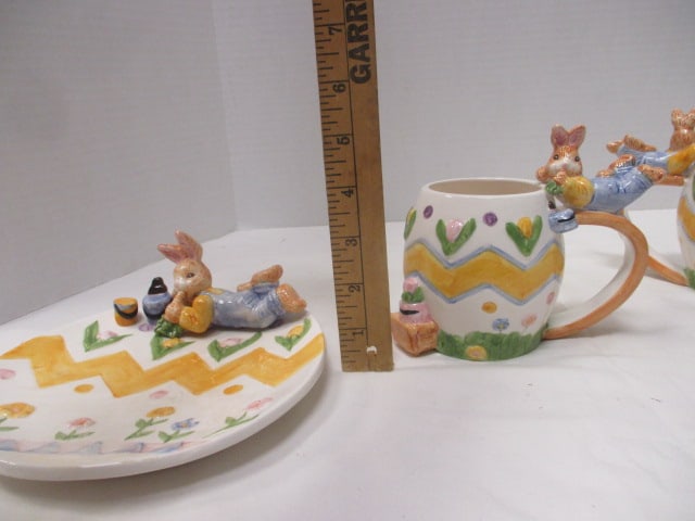 Onmibus 1995 3 PC Rabbit Set - 8
