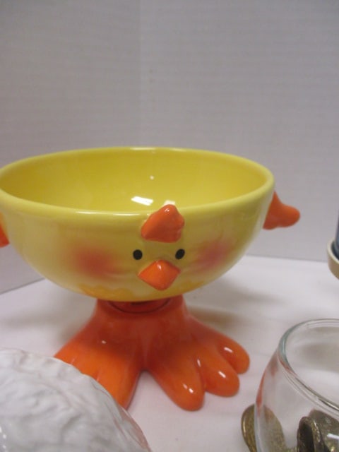 Rabbit Grouping & Spring Chicken Bowl - 4