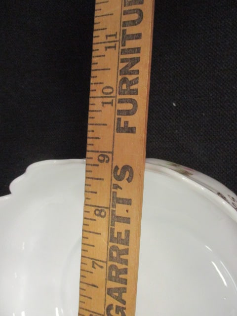 Limoges Bavarian Serving Bowl - 7