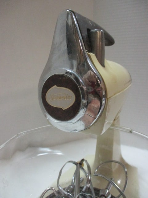 Sunbeam Mix Master Mixer - 7