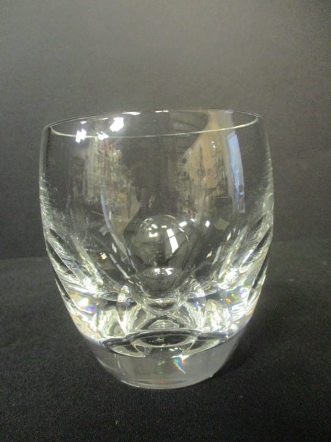 Vintage Steuben "Verve" Double Old Fashioned Whiskey Glass (1 of 3)