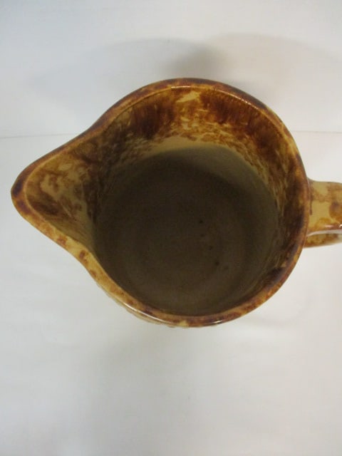 Circa 1915 McCoy Nurock Stoneware Pitcher - 2