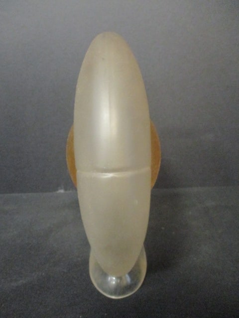 Rare 1980's Paloma Picasso Glass Perfume Store Display - 2