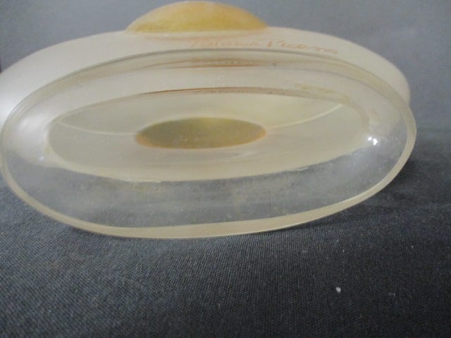 Rare 1980's Paloma Picasso Glass Perfume Store Display - 4
