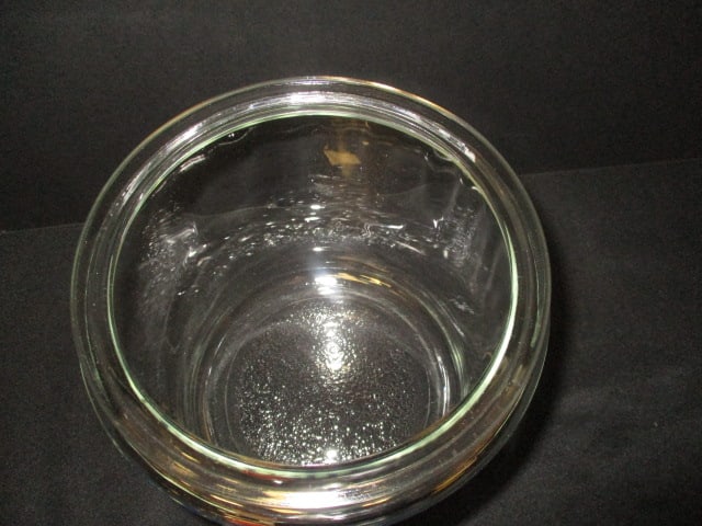 Circa 1940-50's "Tom's" General Store Countertop Jar - 4