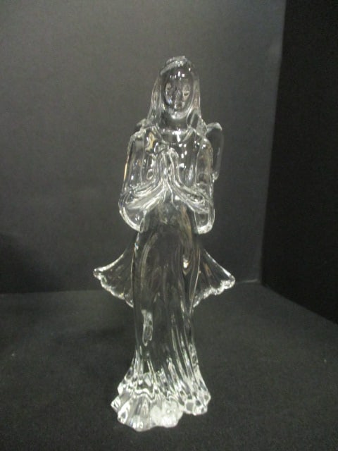 Waterford "Angel of Grace" Figure in Original Box - 2