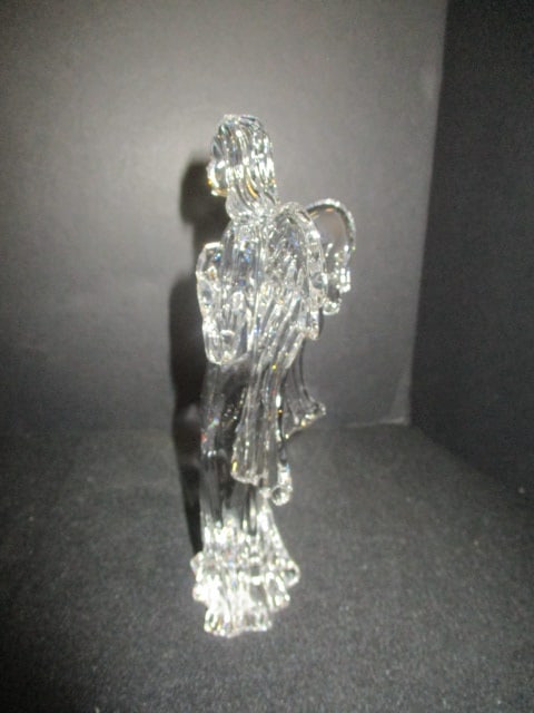 Waterford "Angel of Grace" Figure in Original Box - 3