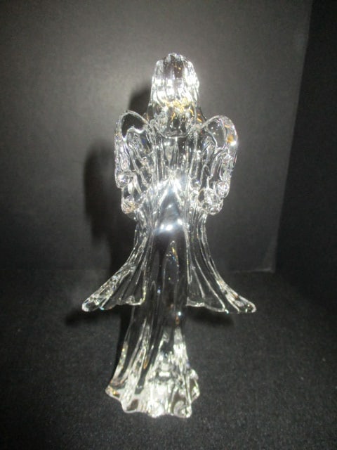 Waterford "Angel of Grace" Figure in Original Box - 4