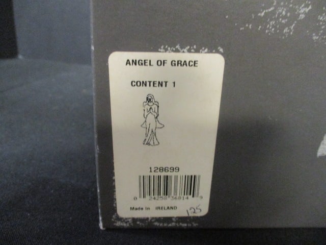Waterford "Angel of Grace" Figure in Original Box - 6