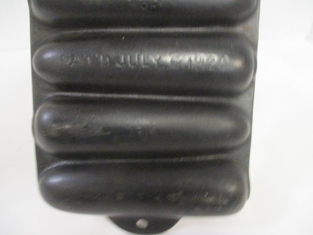 Vintage Wagner Ware "Krusty Korn Kobs" Cast Iron 7 Cornstick Pan - 5