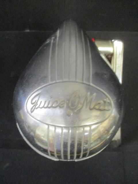 1930'-40's Rival "Juice-O-Mat" Stand Juicer - 2
