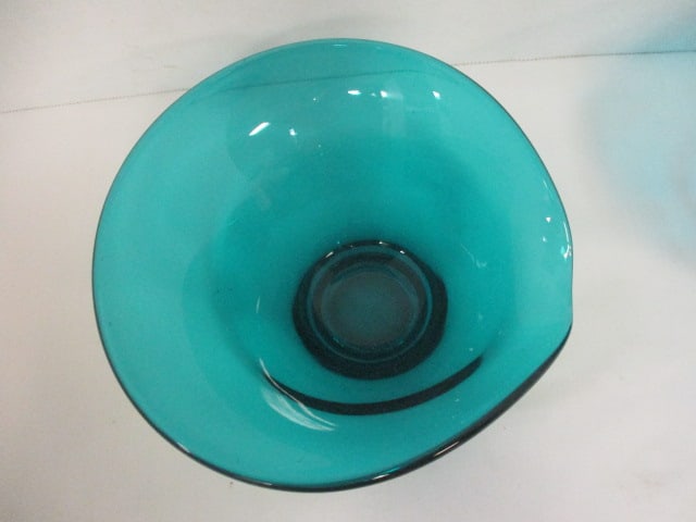 Two Midcentury Viking Epic Line Teardrop Bowls - 5