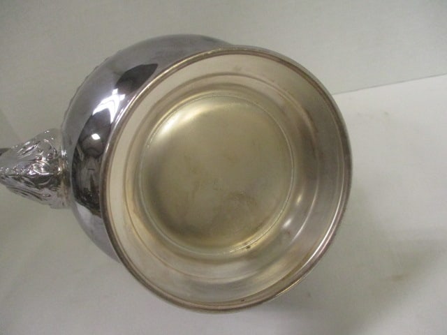 Silverplate Coffee/Tea Pot - 5
