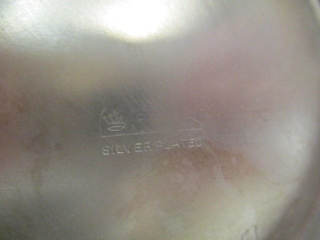 Silverplate Coffee/Tea Pot - 6