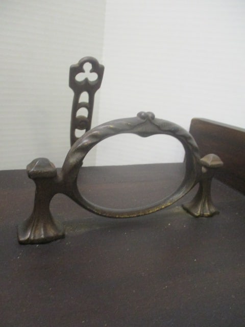 Circa 1880 Antique Victorian Coal Scuttle with Original Shovel - 3