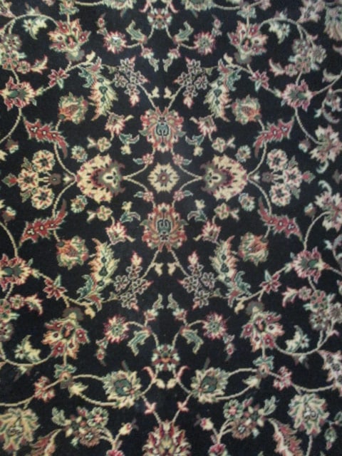 Belgium Kara-Shah Keshan Accent Rug - 2