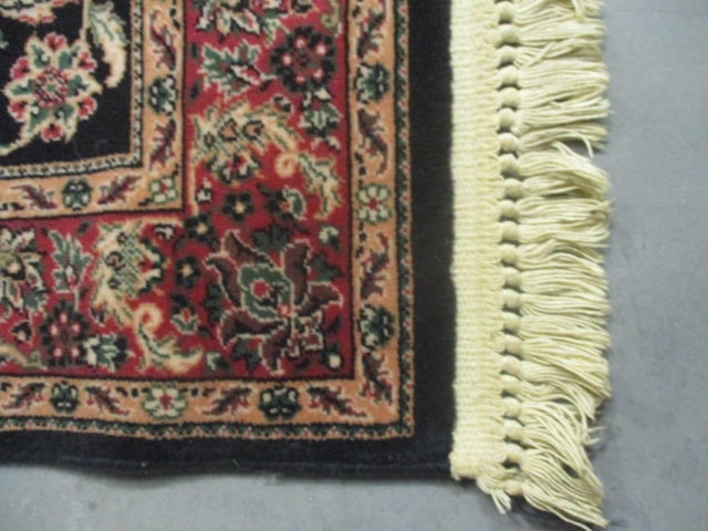 Belgium Kara-Shah Keshan Accent Rug - 3