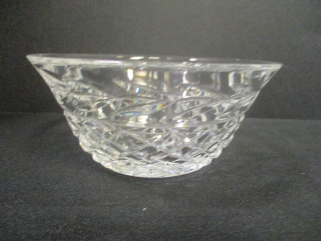 Waterford "Glandore" Bowl (1 of 4)