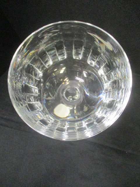 Pair of Atlantis Portugal Crystal "Coliseum" Crystal Goblets - 4