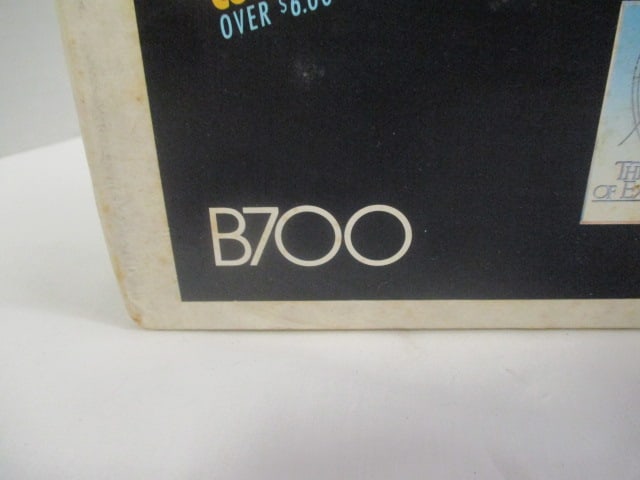 1980's Toastmaster Wide Slot Toaster Model B700 in Original Box - 3