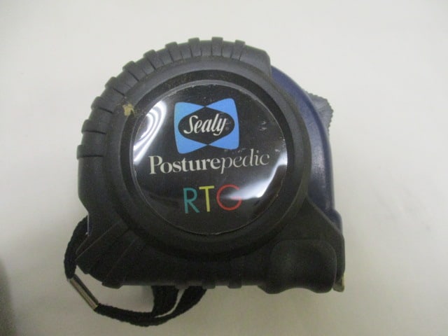 Case of New "Sealy Posturepedic" Advertising 12' Measure Tapes - 3