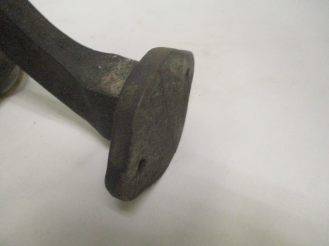 Circa 1920-30's Cast Iron Bell - 3