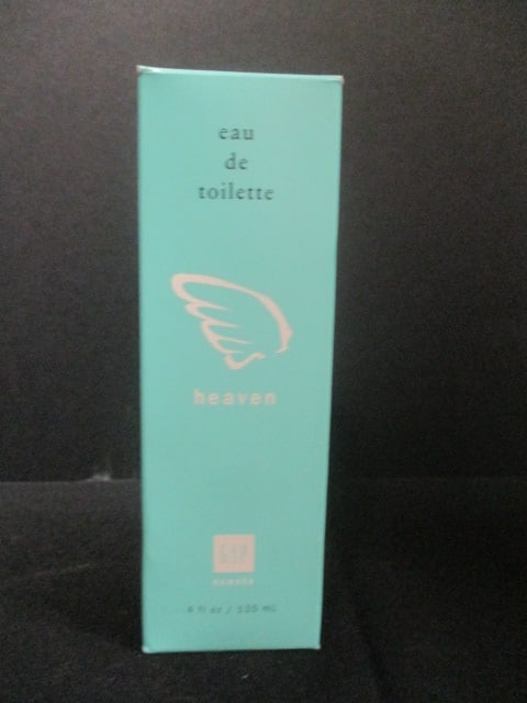 New Old Stock "Heaven" Spray Perfume by GAP in Original Box: .