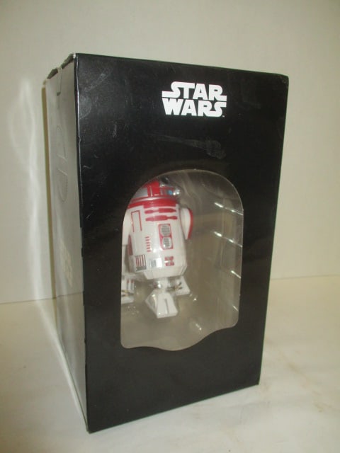 Sega Star Wars Premium 1:10 Scale Red Droid Figure in Original Box: Vol 2, two types total