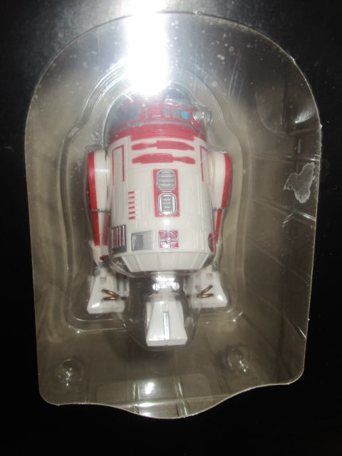 Sega Star Wars Premium 1:10 Scale Red Droid Figure in Original Box - 2