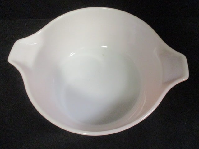 Vintage Pyrex Pink Gooseberry2 1/2 Quart Cinderella Bowl - 2
