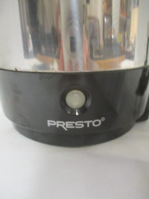 Presto 12 Cup Stainless Steel Electric Drip Coffee Maker - 2