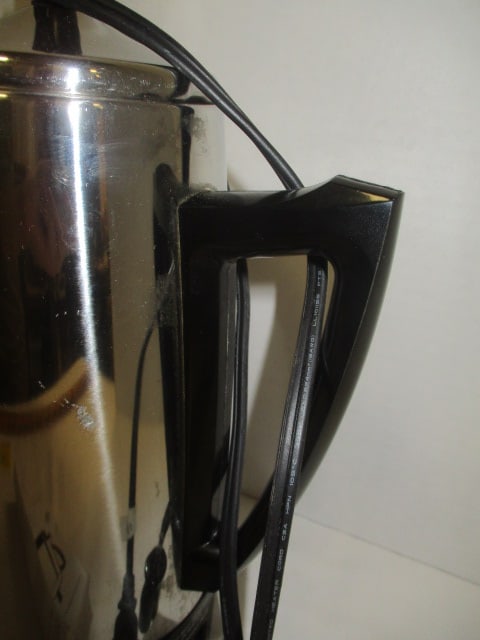 Presto 12 Cup Stainless Steel Electric Drip Coffee Maker - 3