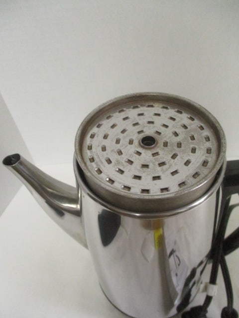 Presto 12 Cup Stainless Steel Electric Drip Coffee Maker - 4